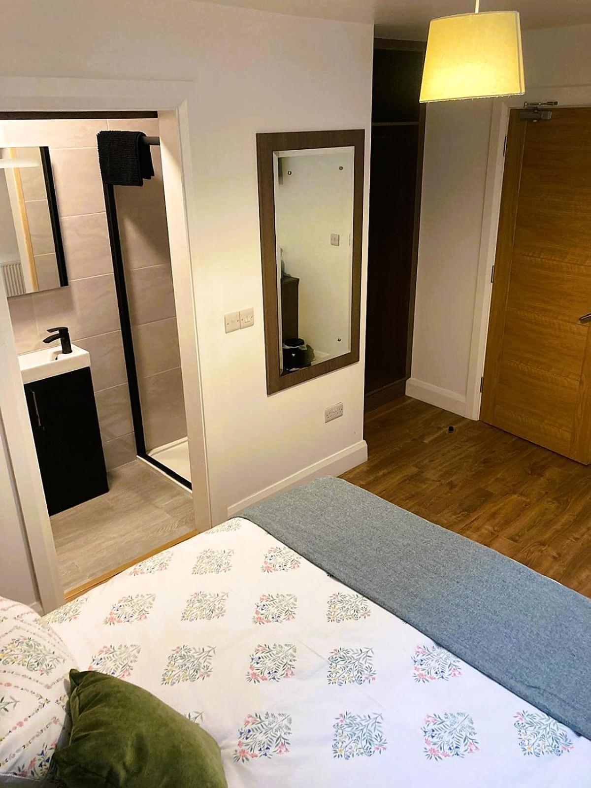 No 2 The Arch Bed & Breakfast Carndonagh Bagian luar foto